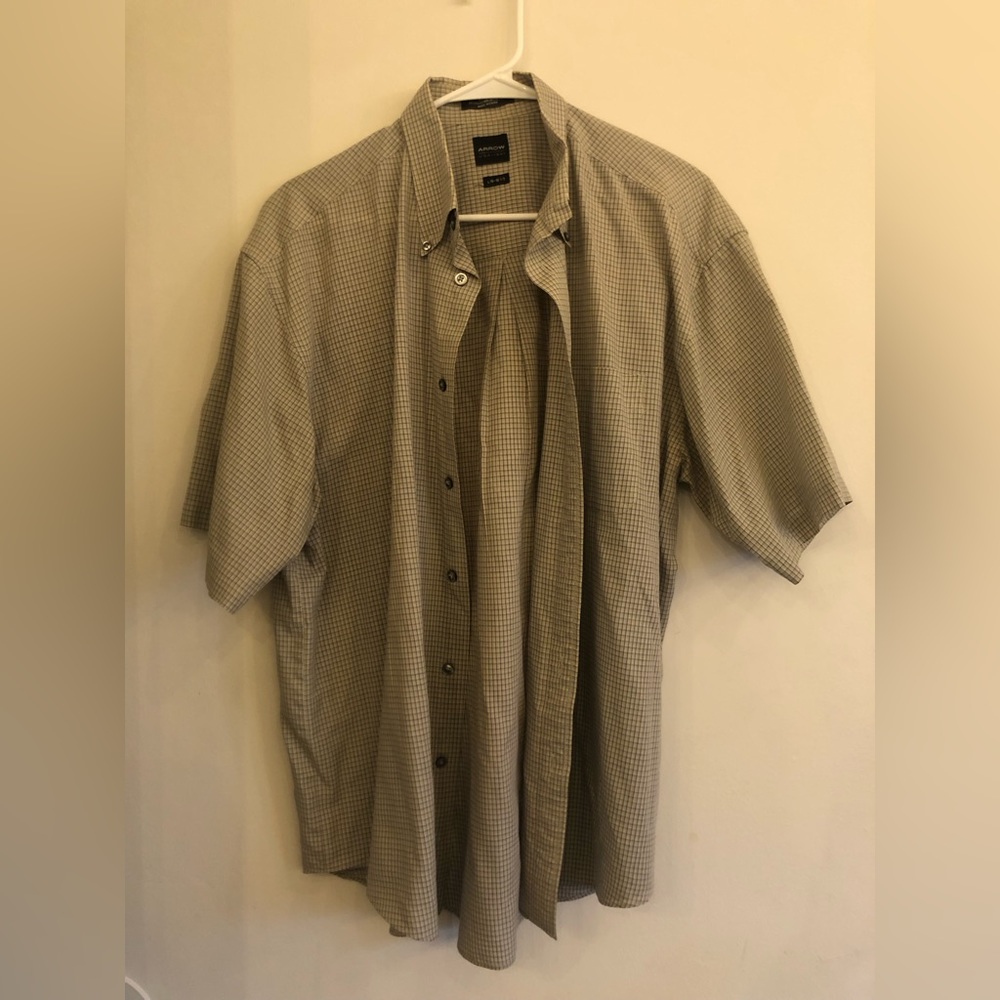 Men’s Suit Shirt Size L